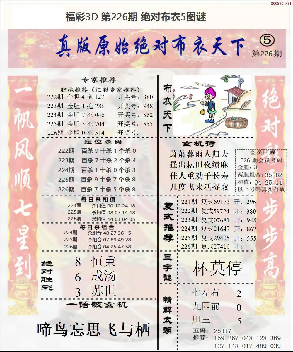 绝对布衣5