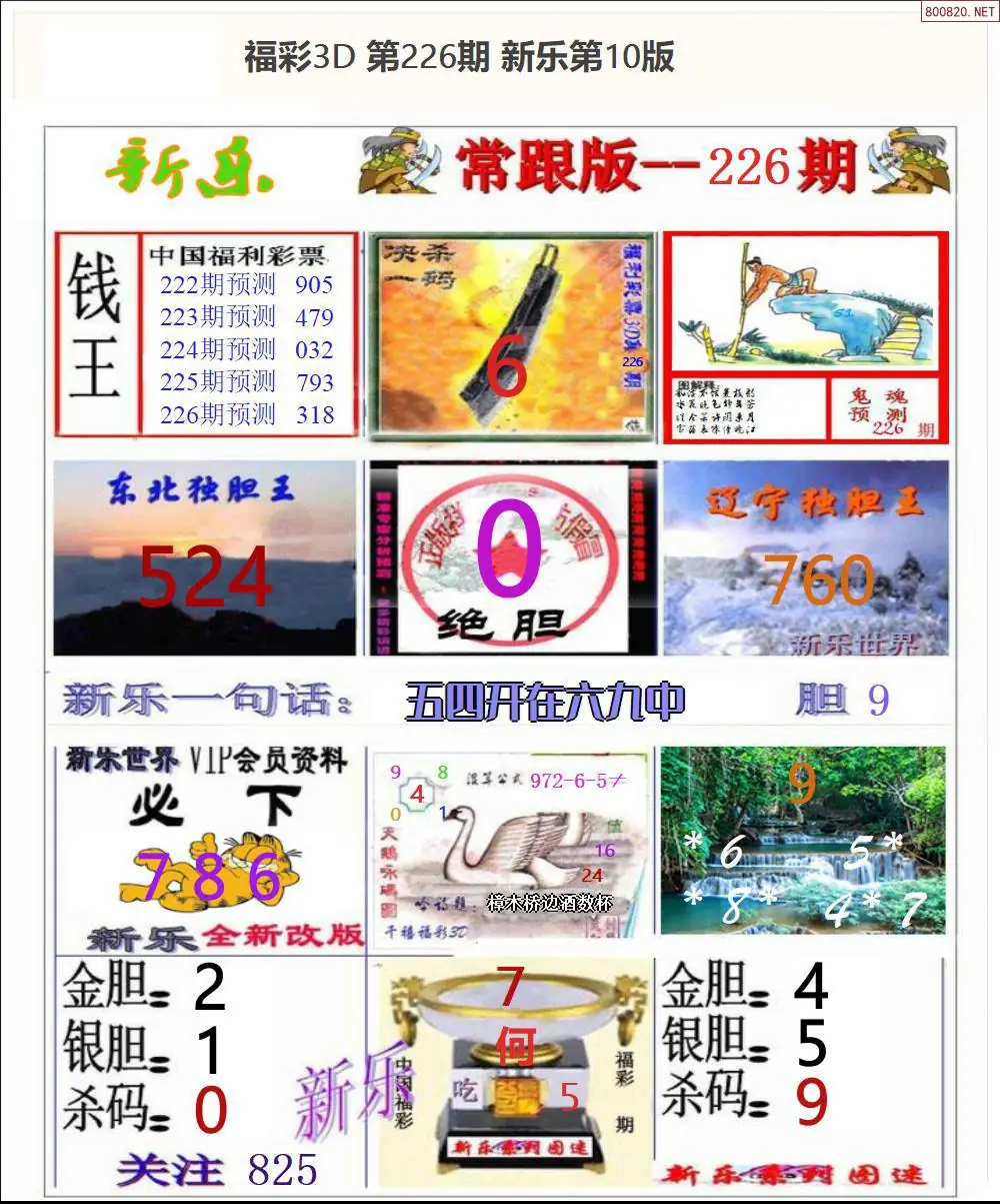 新乐报一版