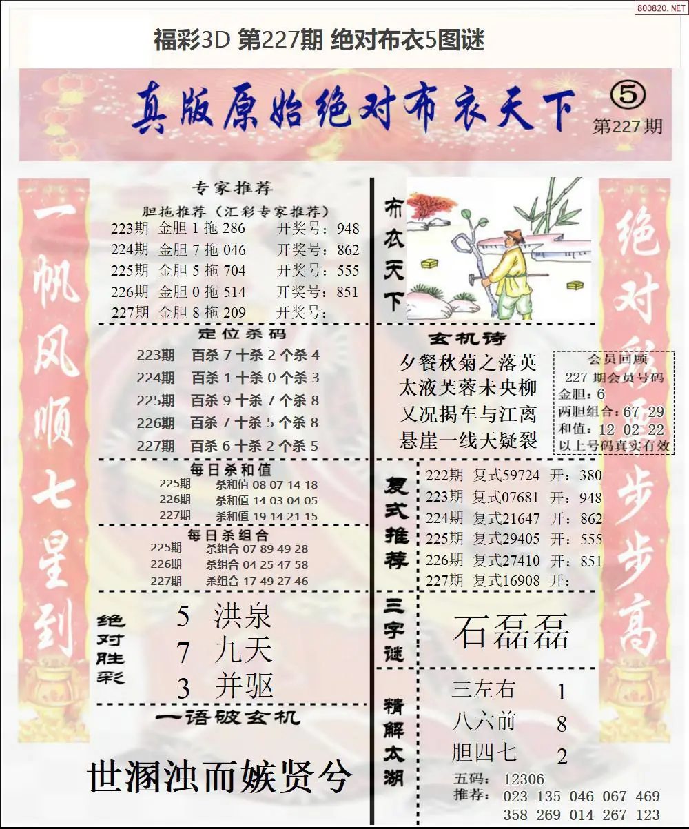 绝对布衣5