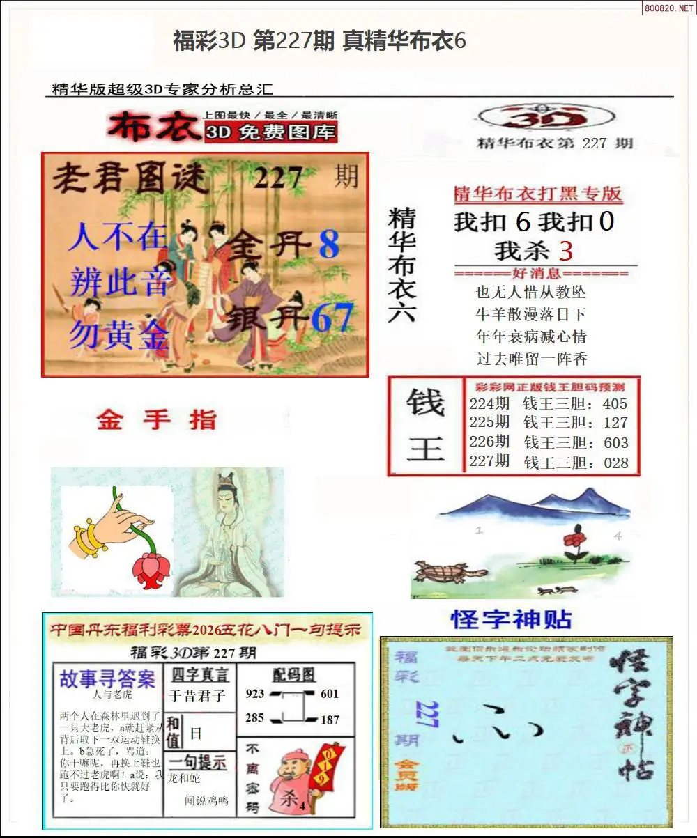 真精华布衣6