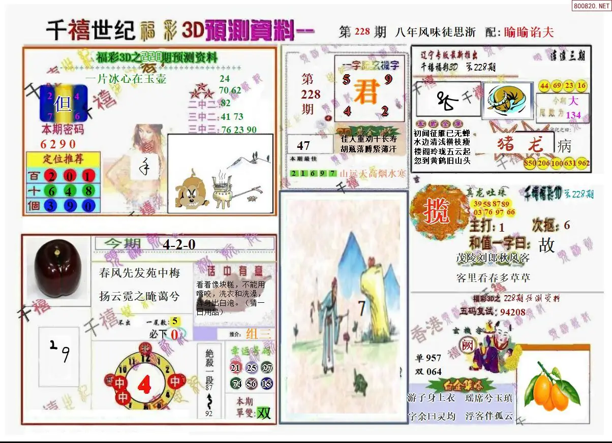 千禧世纪A版
