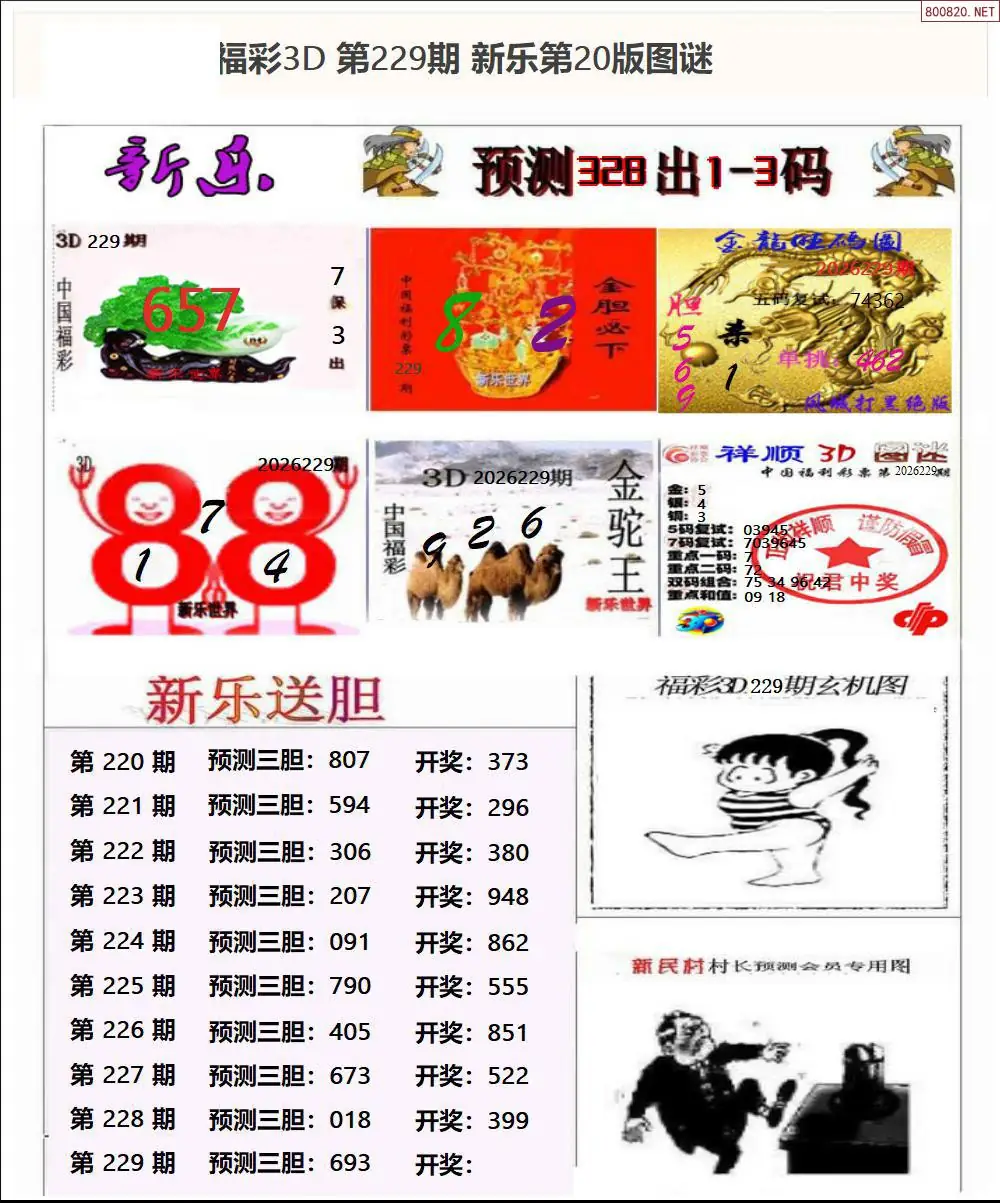 新乐报二版