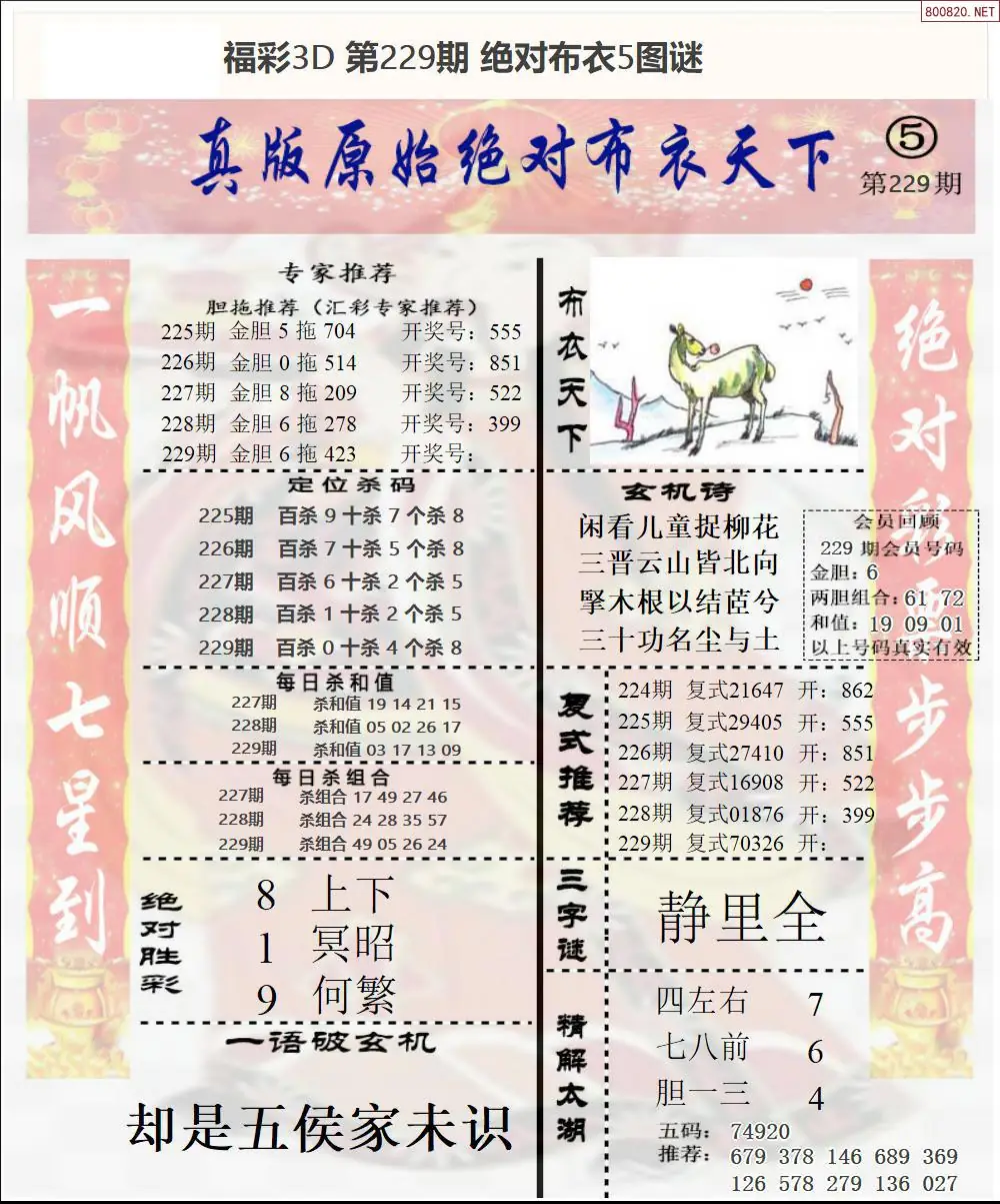 绝对布衣5