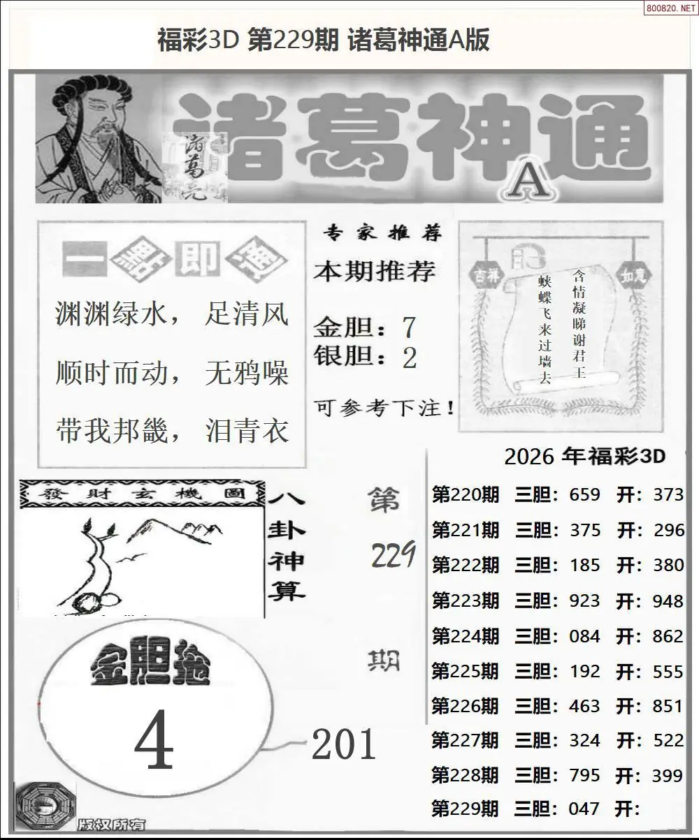 诸葛神通A版