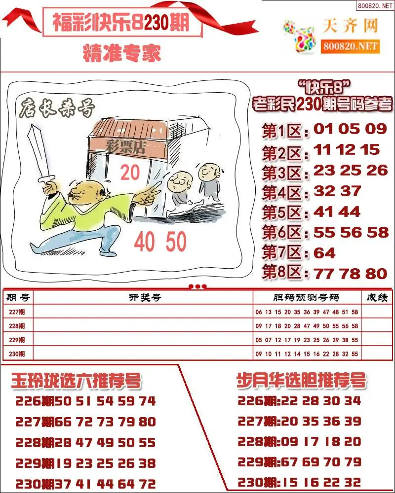 快乐8专家荐号