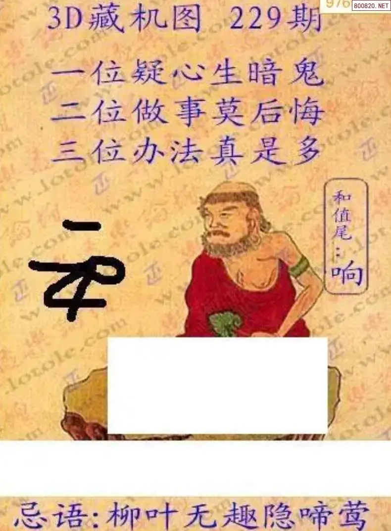 老版3D藏机图