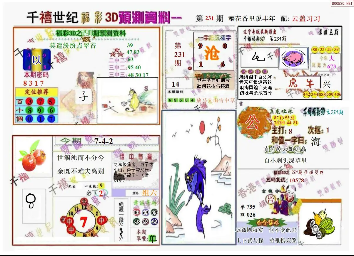 千禧世纪A版