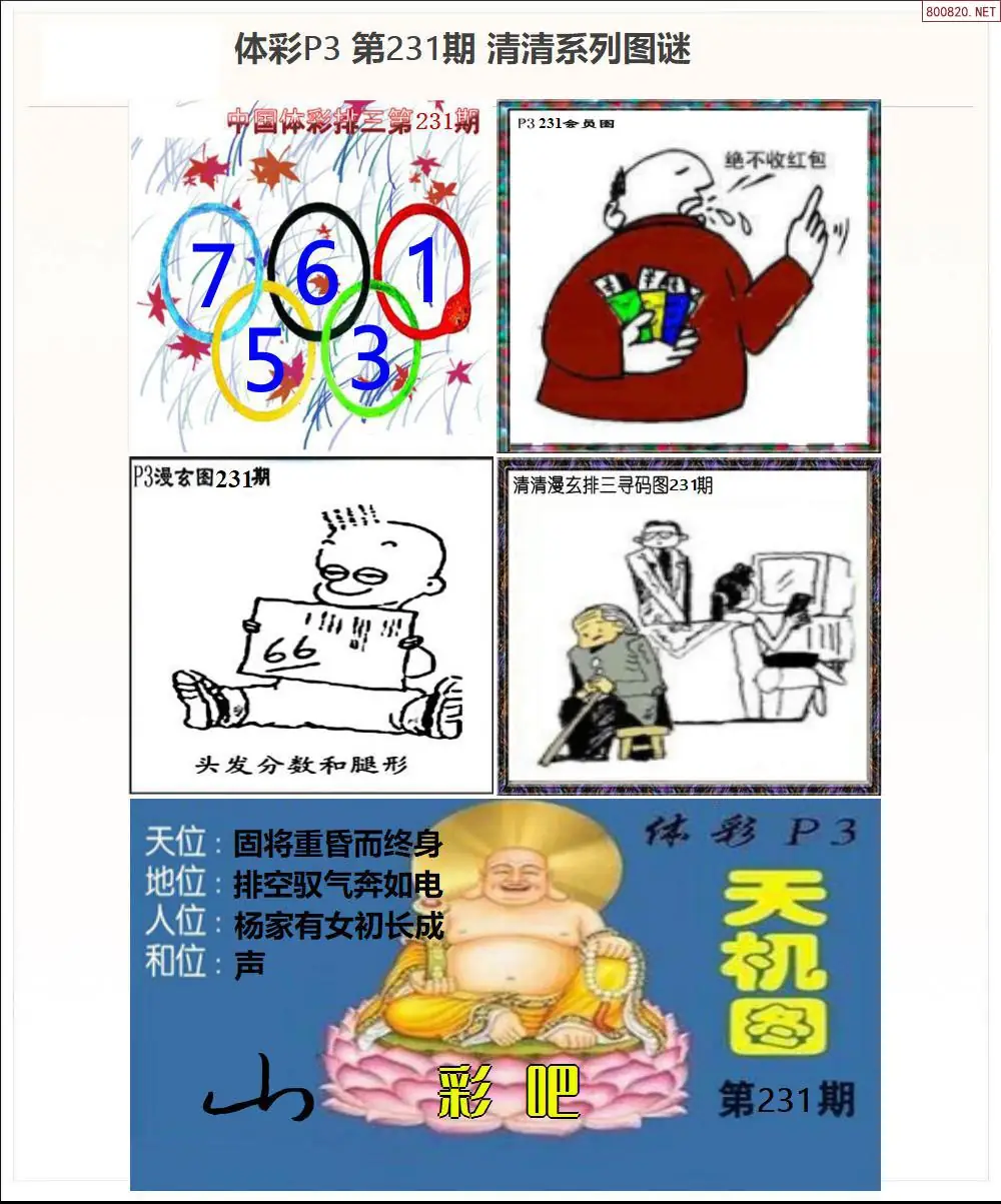 清清P3系列图