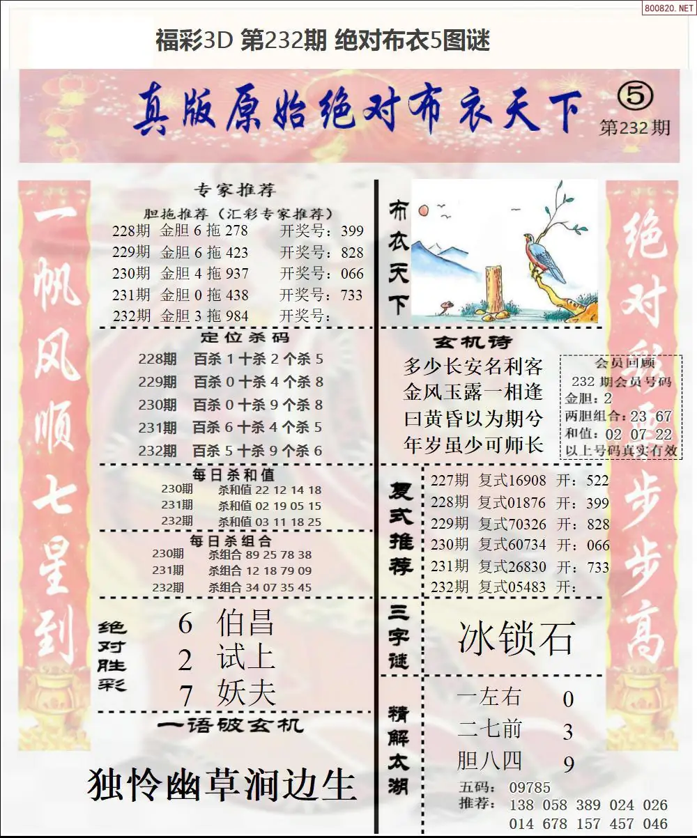 绝对布衣5
