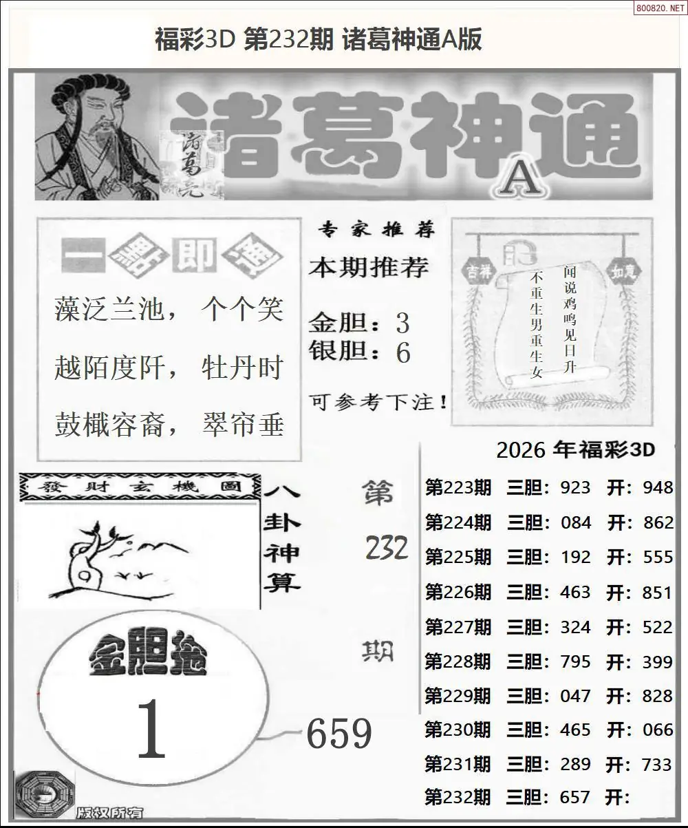 诸葛神通A版