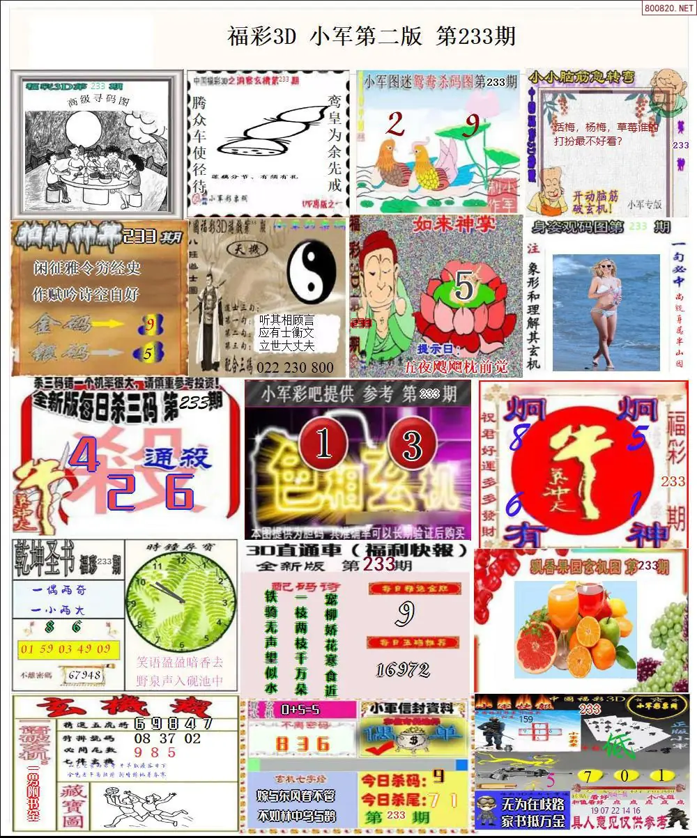 小军图打印版B