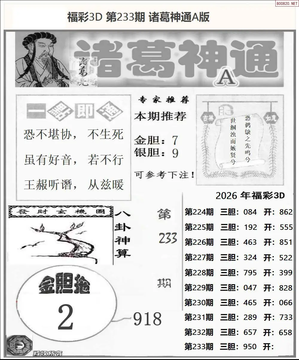 诸葛神通A版