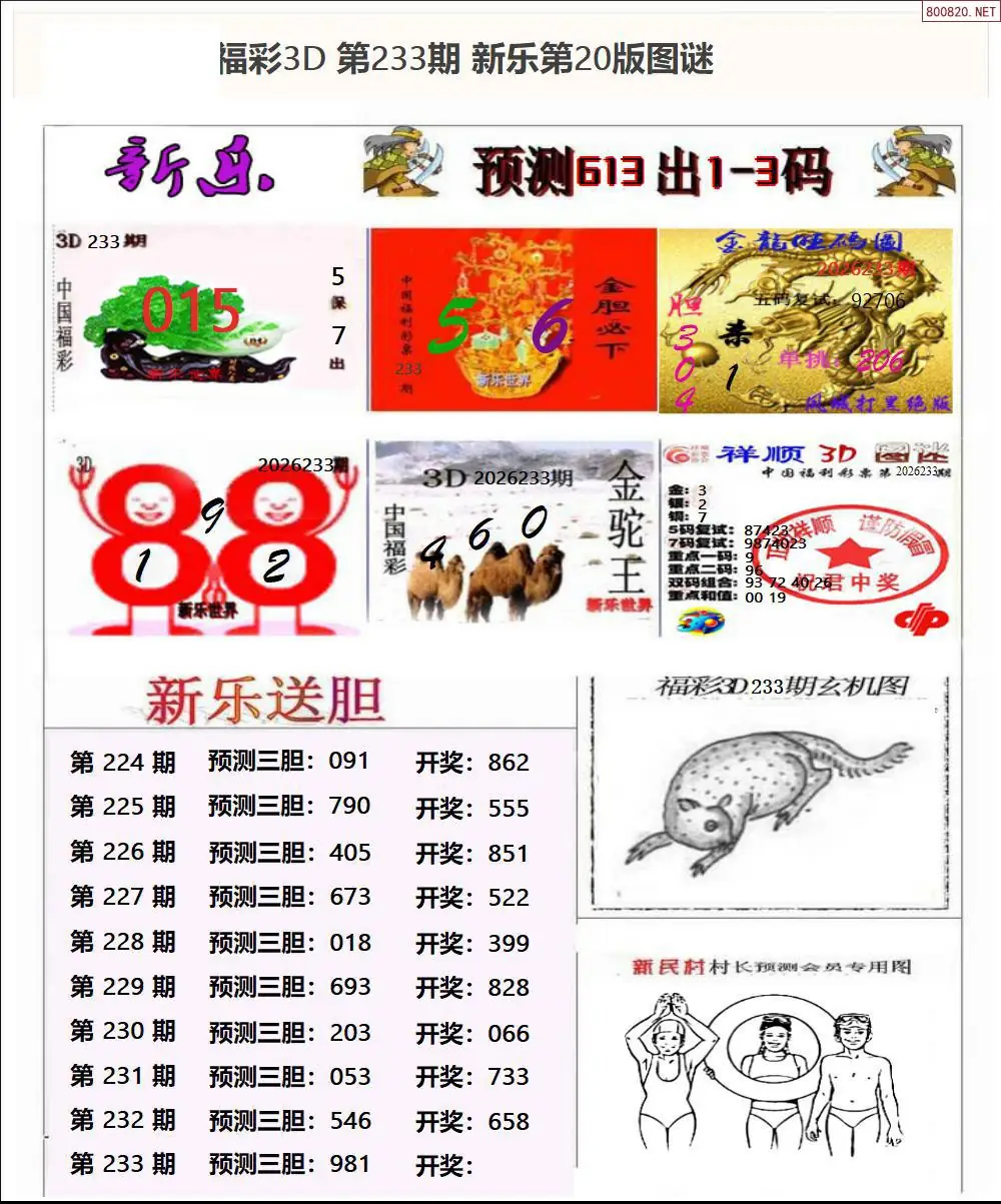 新乐报二版