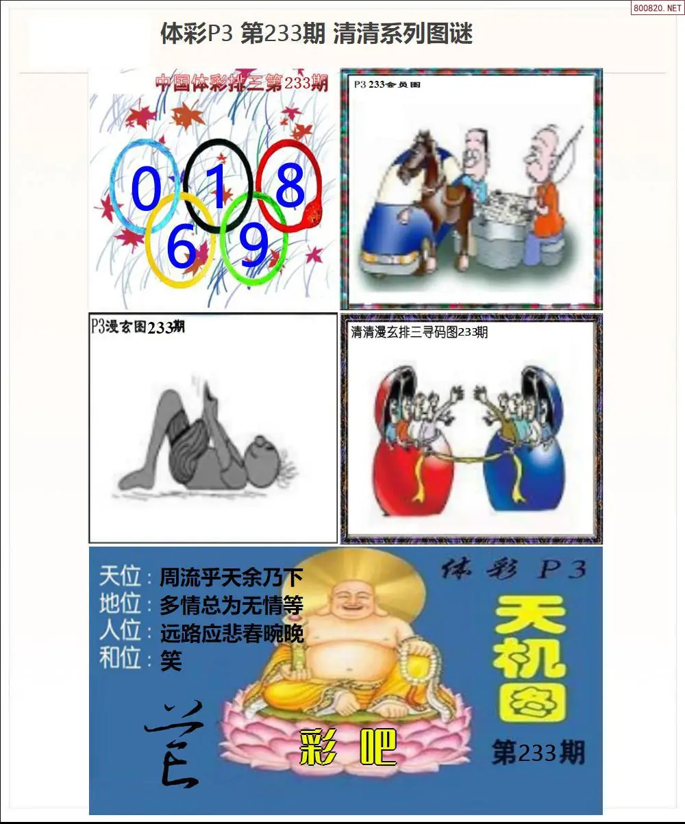 清清P3系列图