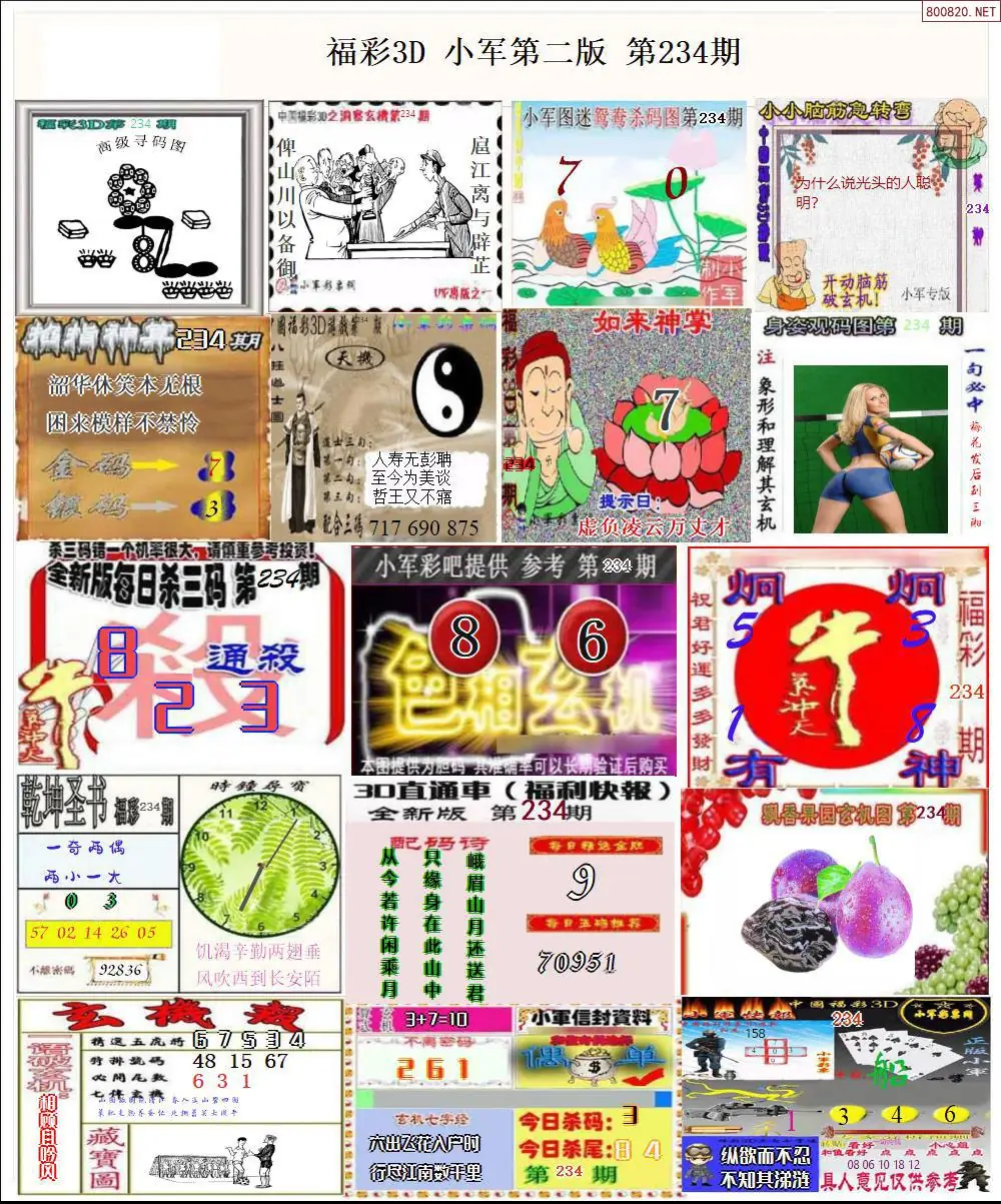 小军图打印版B