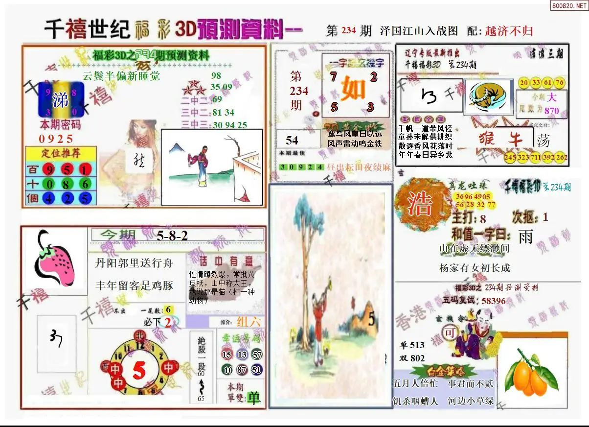 千禧世纪A版