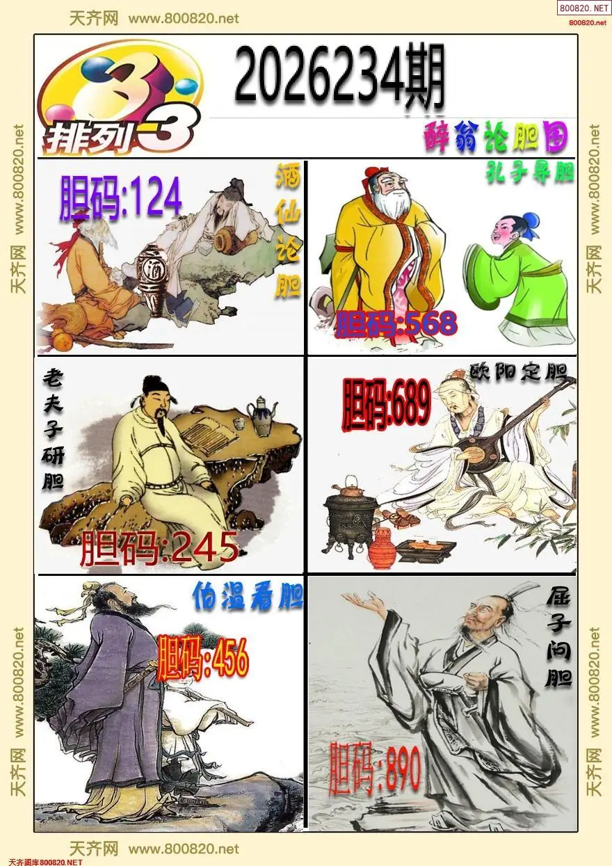 醉翁论胆