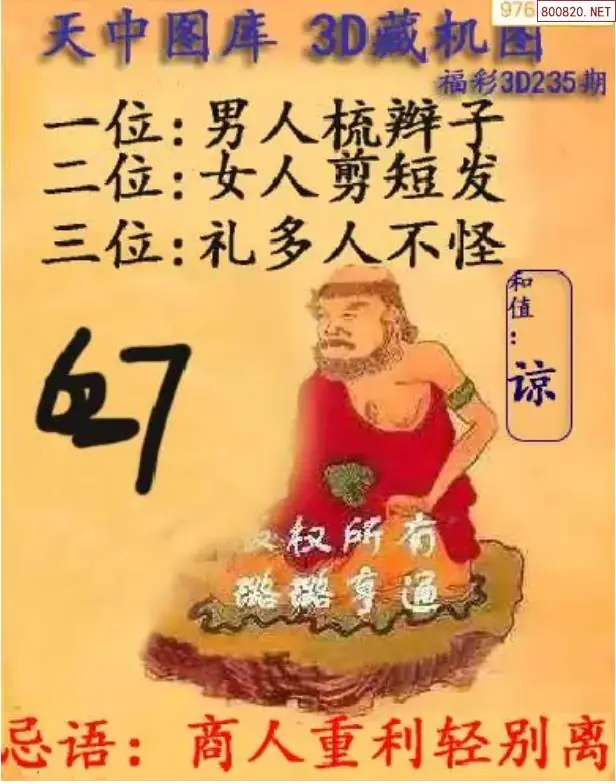 天中藏机图