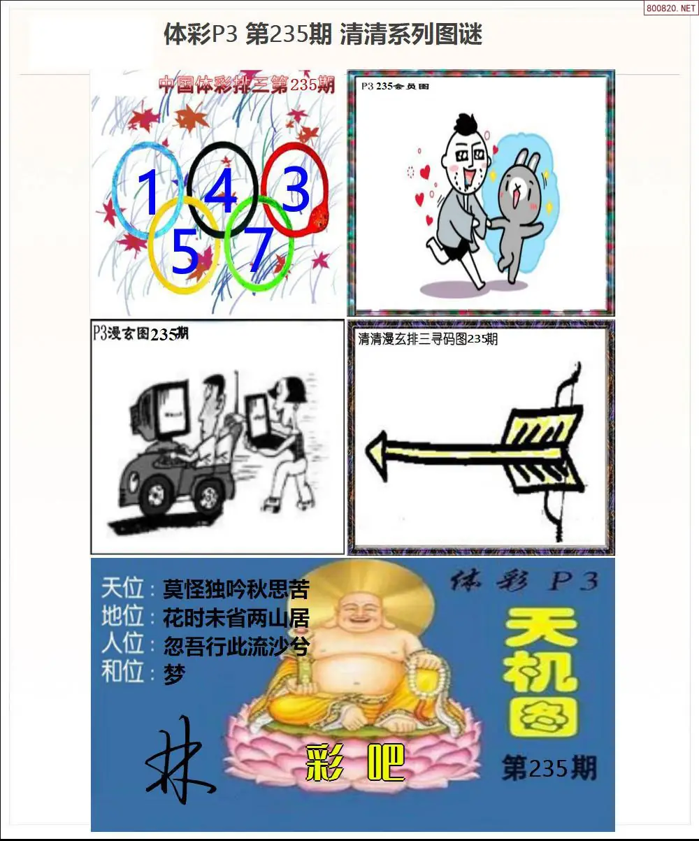 清清P3系列图