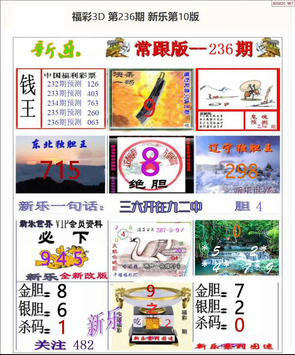 新乐报一版