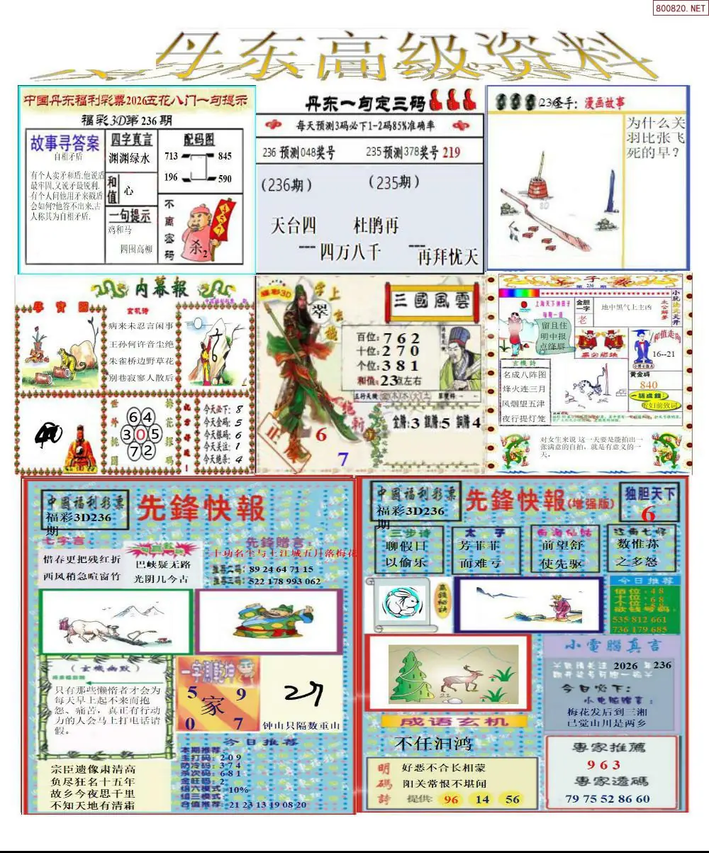 真丹东高级资料