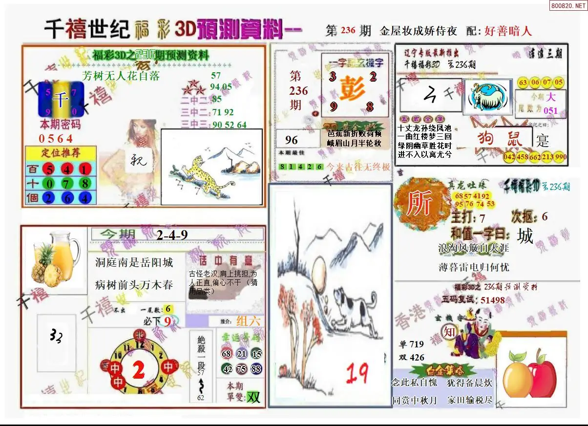 千禧世纪A版