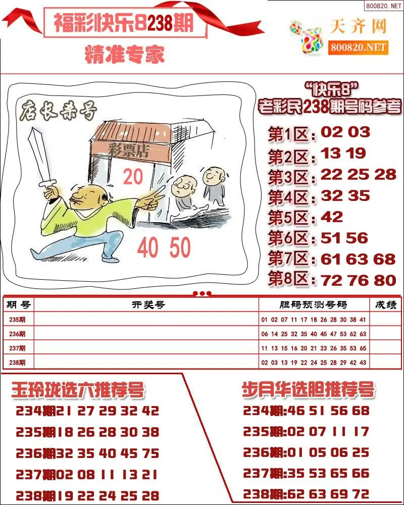 快乐8专家荐号