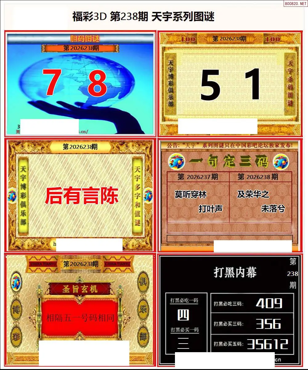 天宇全图打印版