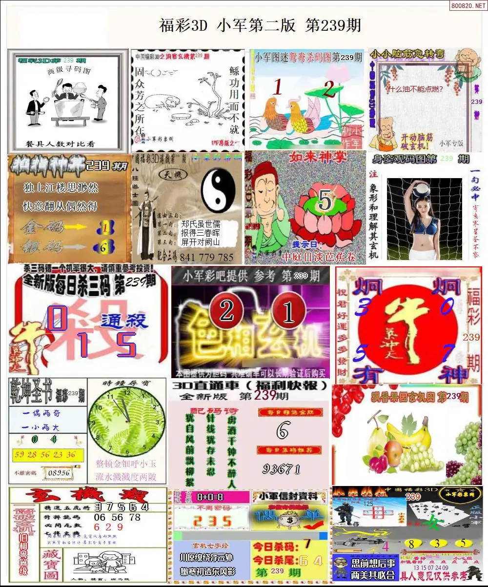 小军图打印版B