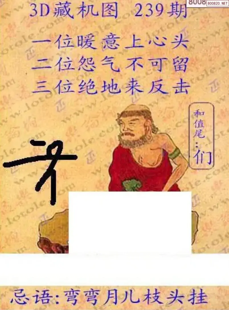 老版3D藏机图