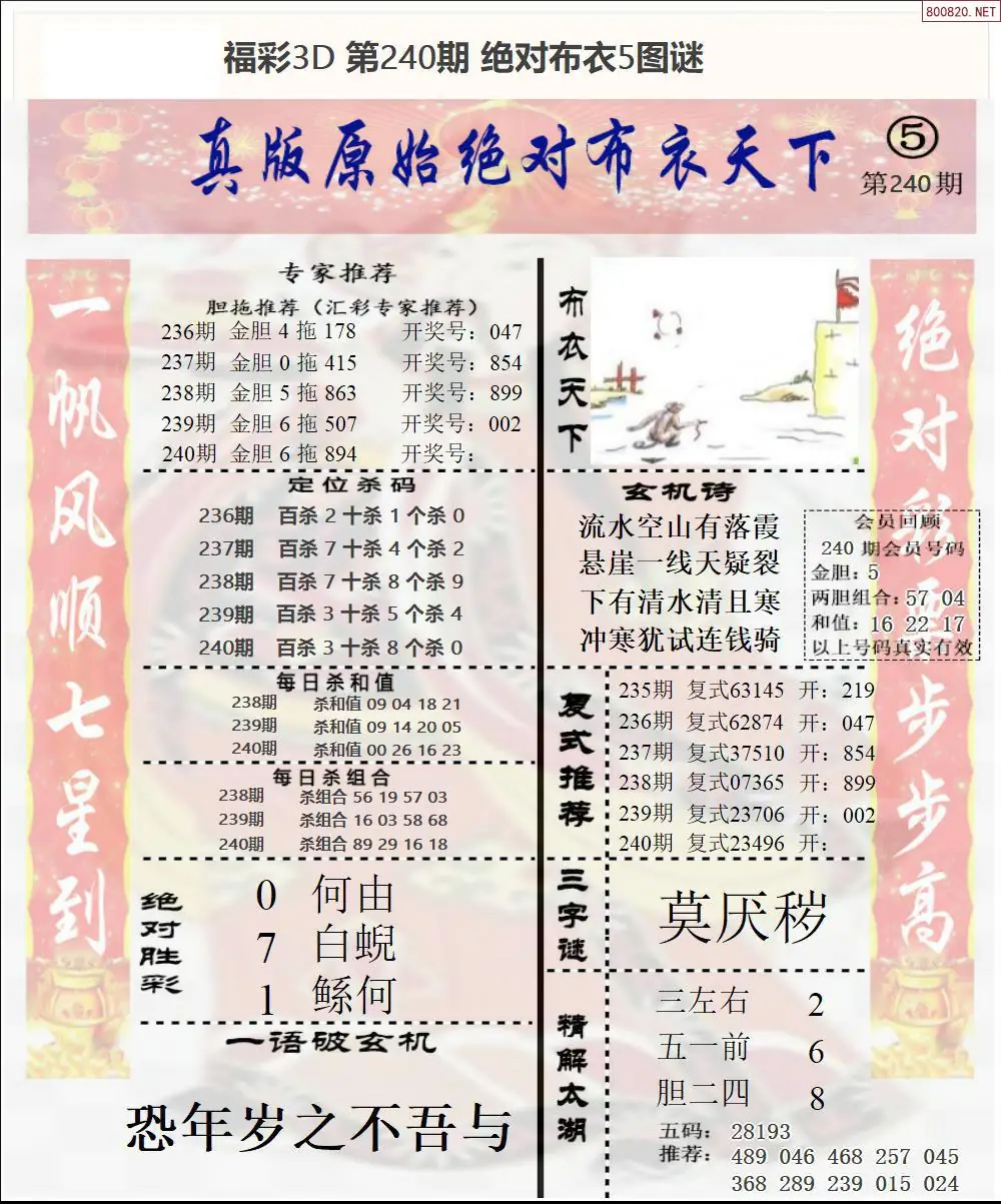 绝对布衣5