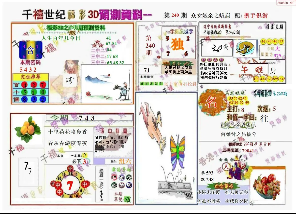 千禧世纪A版