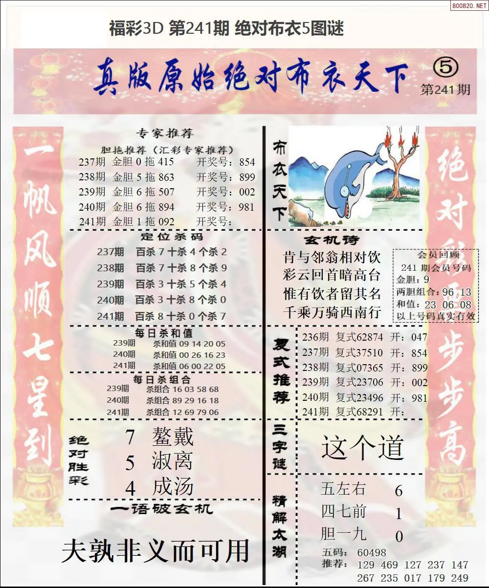 绝对布衣5