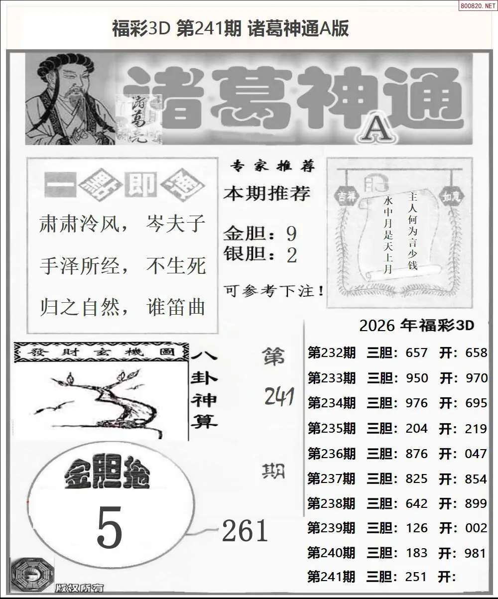 诸葛神通A版