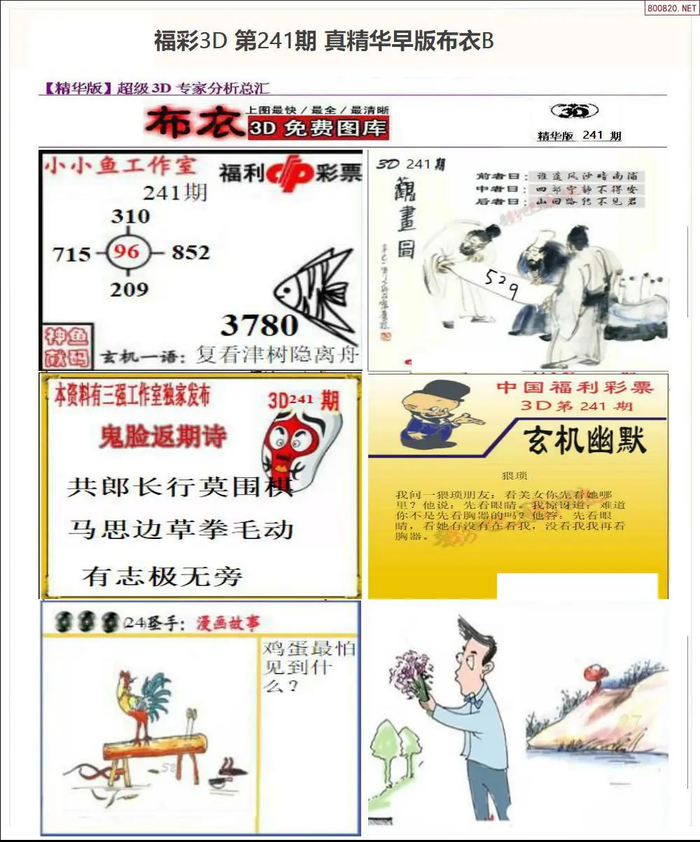 真精华早版布衣B