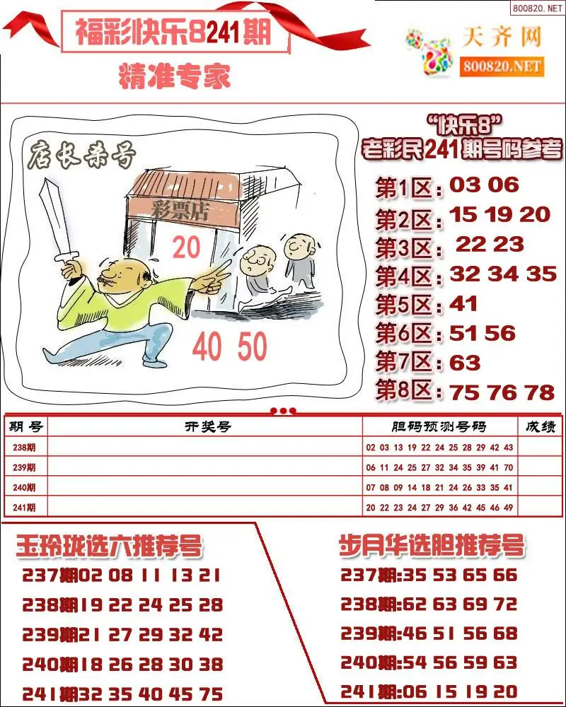 快乐8专家荐号
