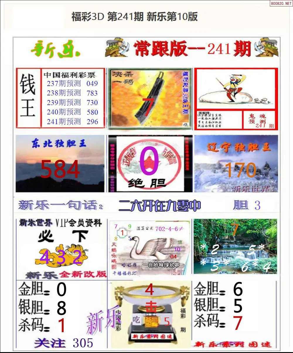新乐报一版