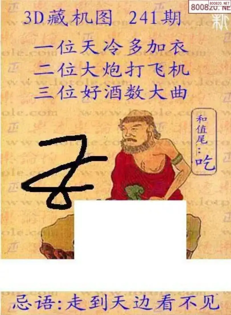 新版3D藏机图