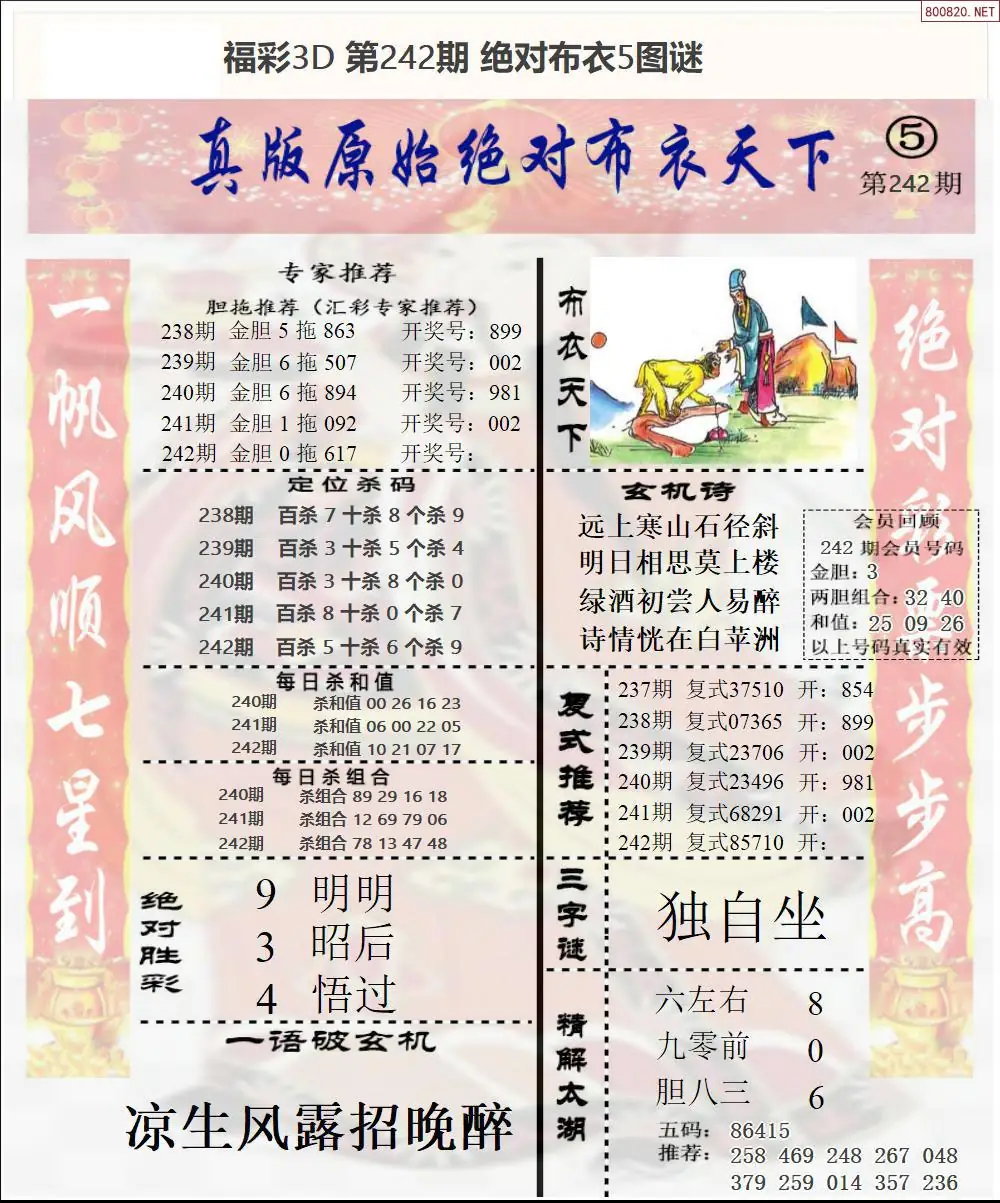 绝对布衣5