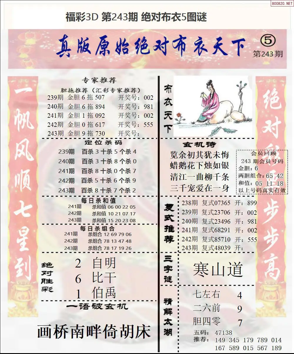 绝对布衣5