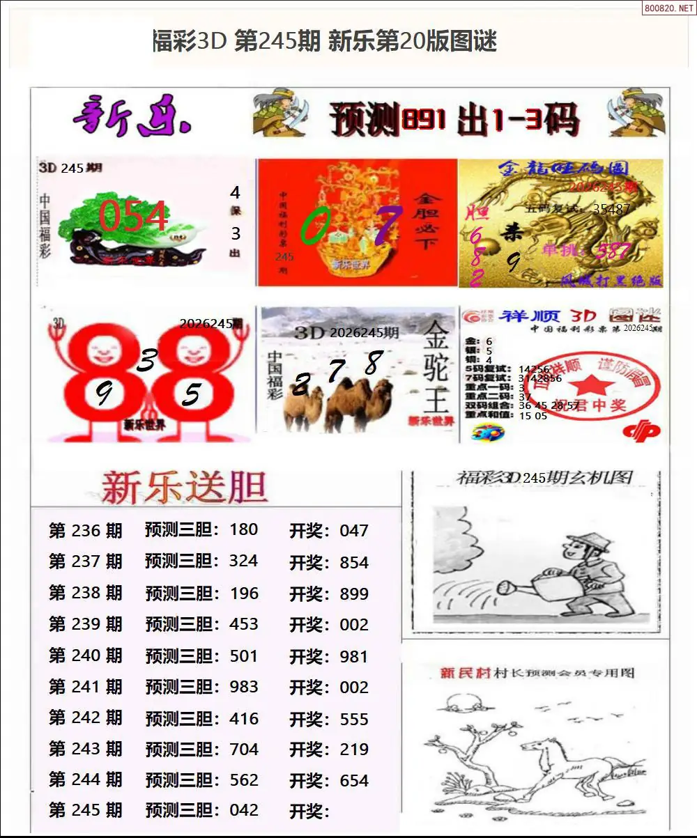 新乐报二版