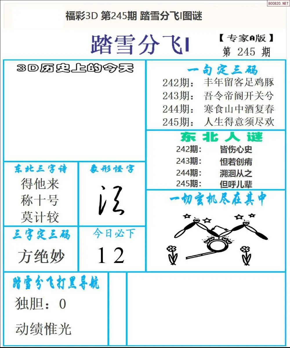 东北彩报1版