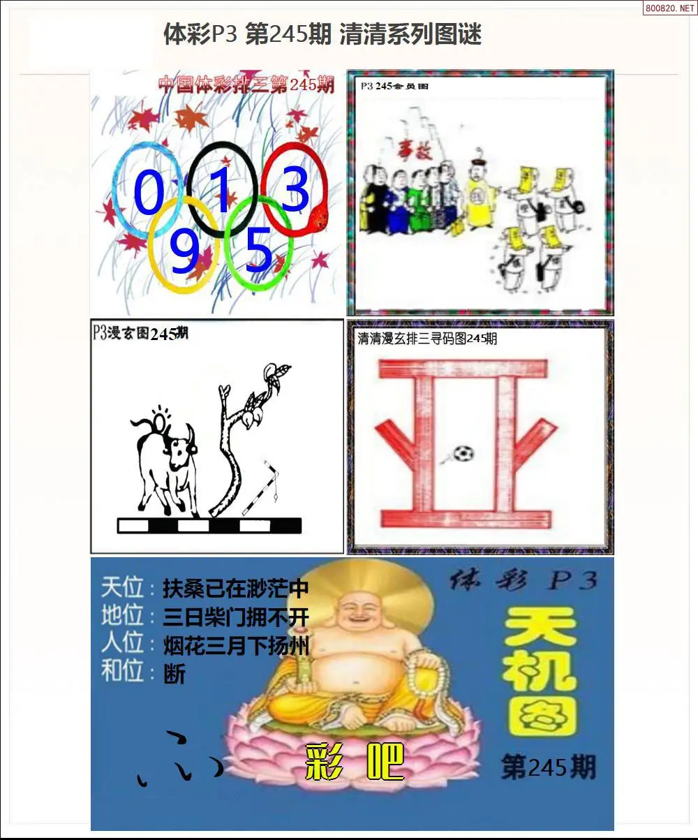清清P3系列图
