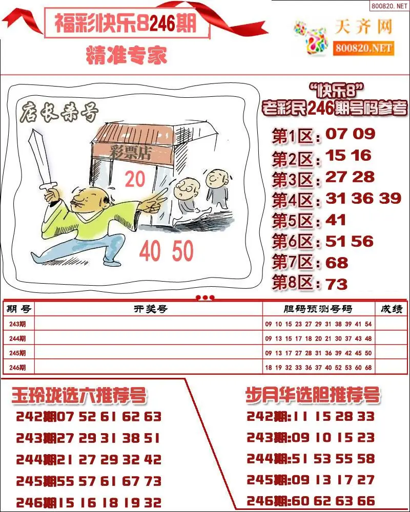 快乐8专家荐号
