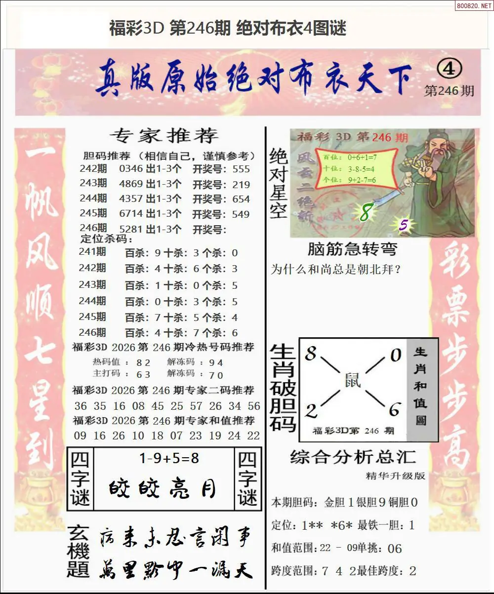 绝对布衣4