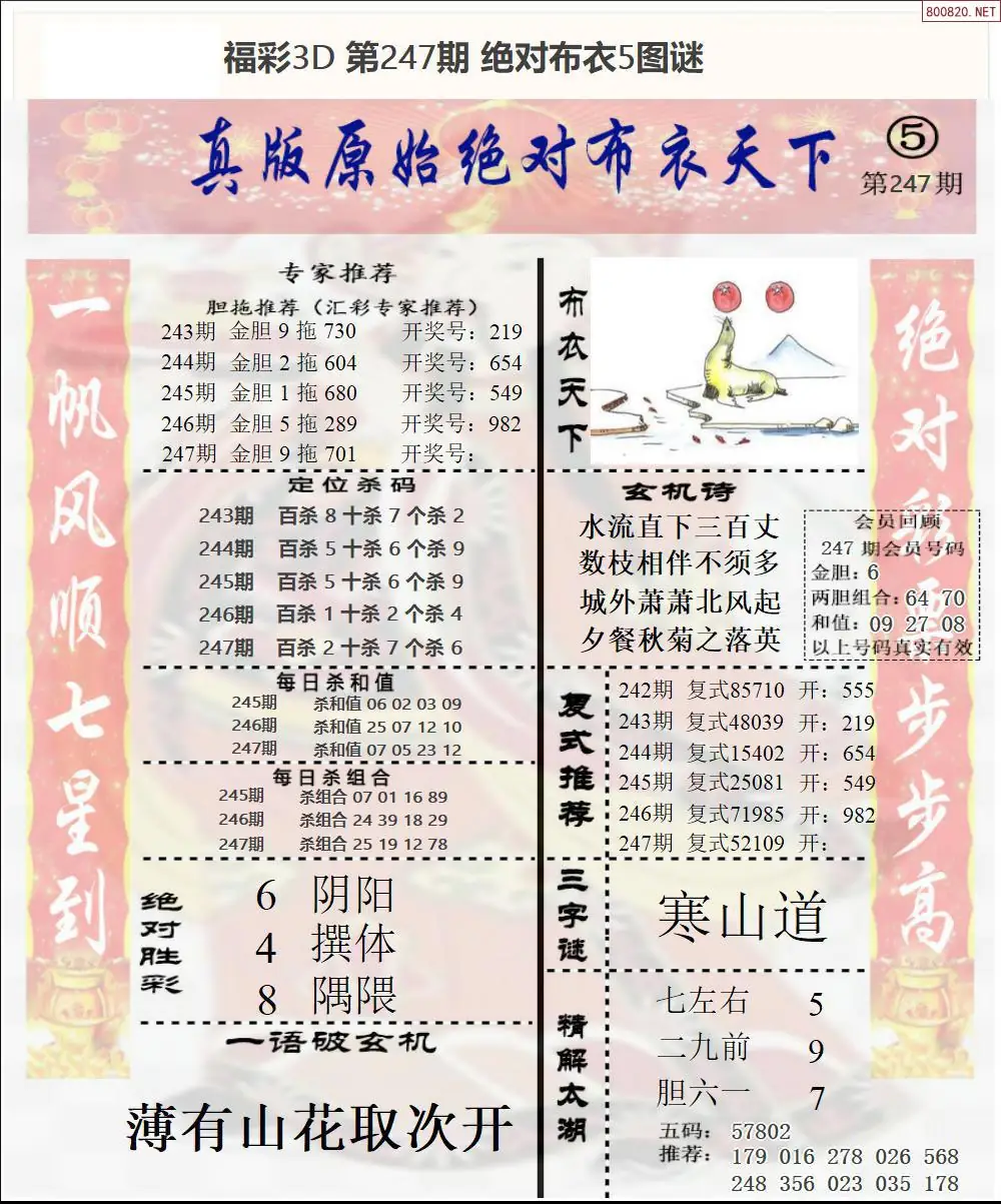 绝对布衣5