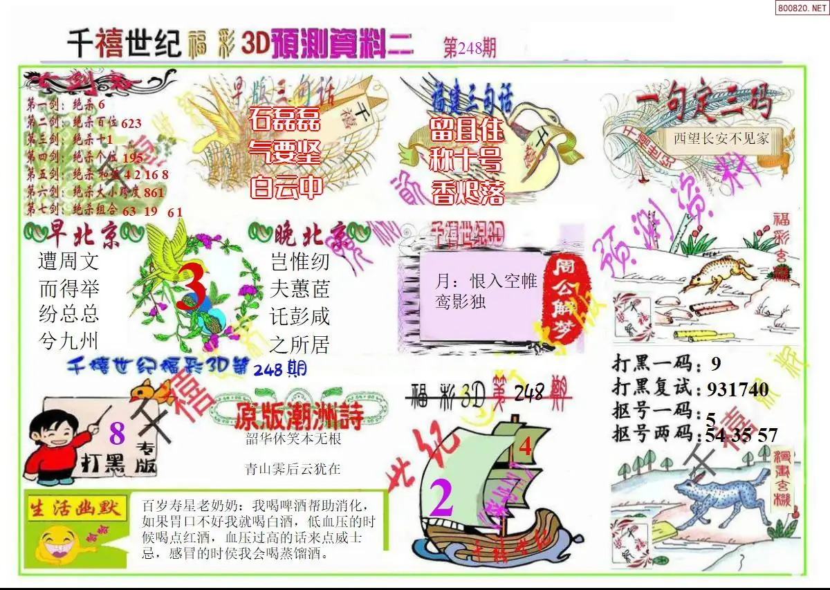 千禧世纪B版