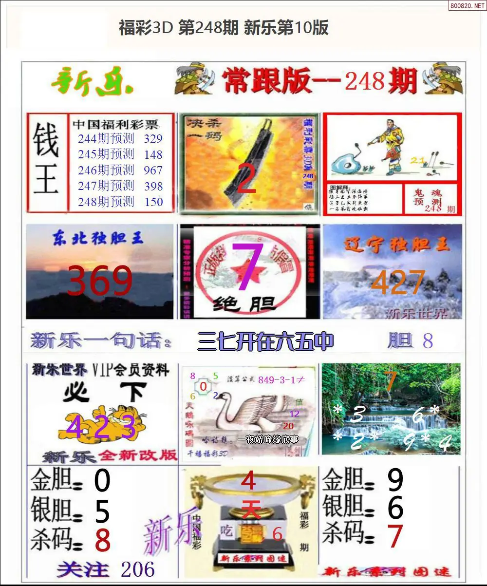 新乐报一版