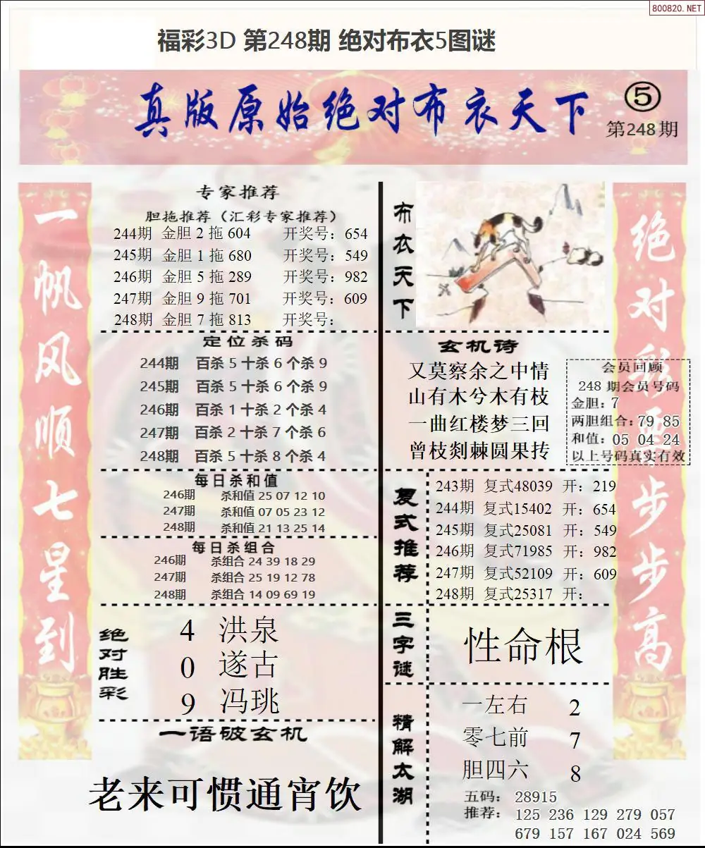 绝对布衣5
