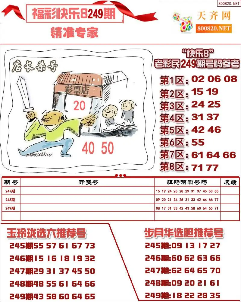 快乐8专家荐号
